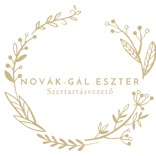 Novák-Gál Eszter Szertartásvezető
